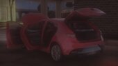 2020 Mazda3 Hatchback